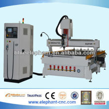 Best price 8 tools 4.5 kw spindle ATC wood working CNC router